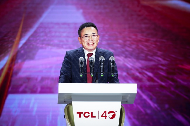 如何跨越时代持续成功？ TCL“40不惑”坚定全球领先目标