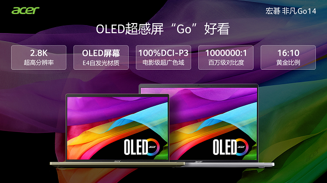 宏碁携手百万人气潮流设计艺术家打造非凡Go潮酷画卷